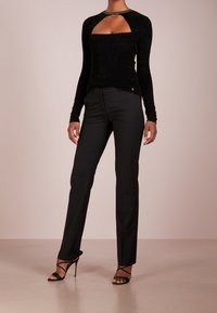 Patrizia Pepe Maglione - black