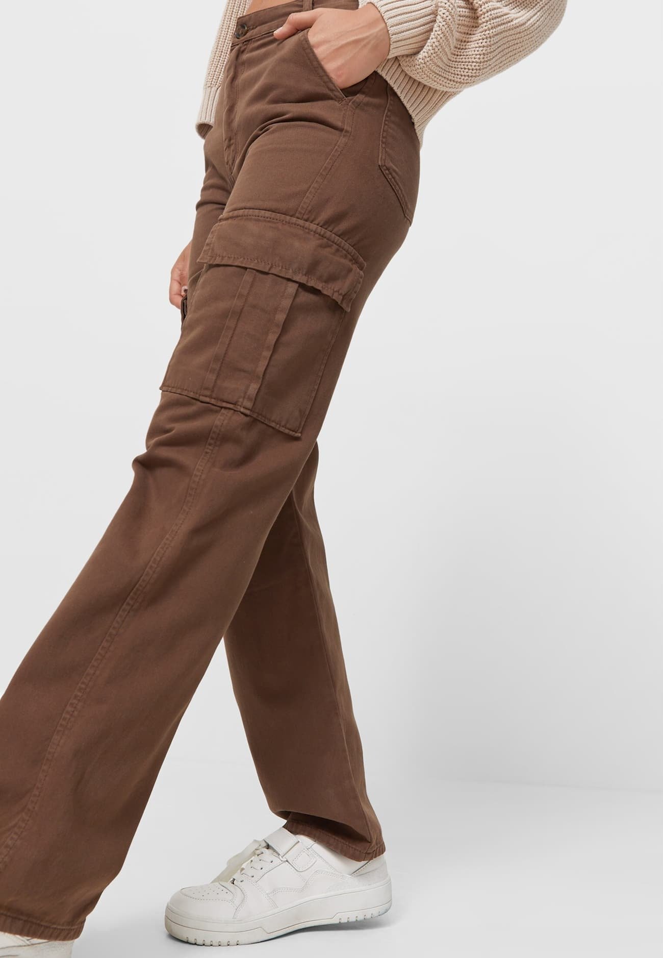Stradivarius IM STRAIGHT-FIT - Cargo 