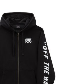Vans EXTRA FUN - Sweatjakke - black
