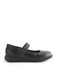 Next - SCHOOL LEATHER STAR MARY JANE SHOES - Baleríny s páskem - black Miniatura obrázku 1