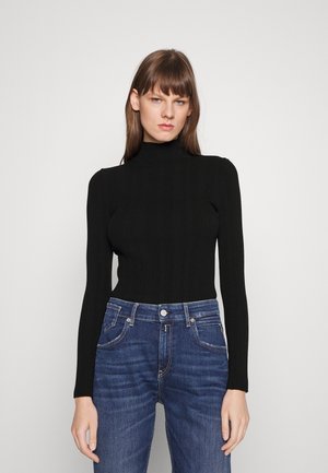 SHARIMY - Svetr - black