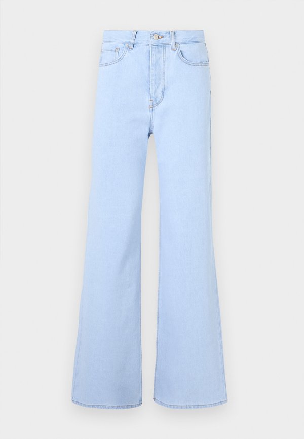 FLOSSAN CLASSIC - Straight leg jeans3