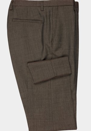 CG – Club of Gents, MODERN FIT - Chino - brown