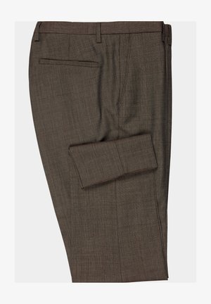 CG – Club of Gents, MODERN FIT - Chino - brown