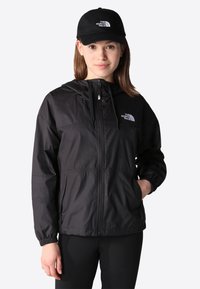 The North Face - SHERU JACKET - Kevyt takki - black Pienoiskuva 1