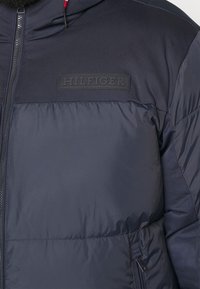 Tommy Hilfiger Cappotto corto - dark blue