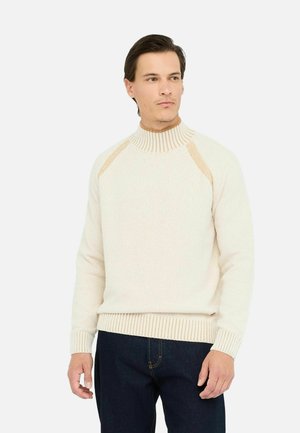 Strickpullover - off white