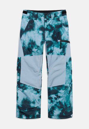 Burton, KIDS SKYLAR PANTS UNISEX - Панталони за сноуборд - dark green