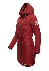 Marikoo Parka - light red