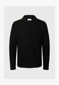 Unausgewählt, black