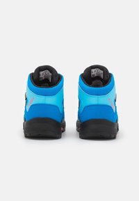 adidas Performance TERREX MID GTX UNISEX - Hikingskor - blue rush/core black/turbo