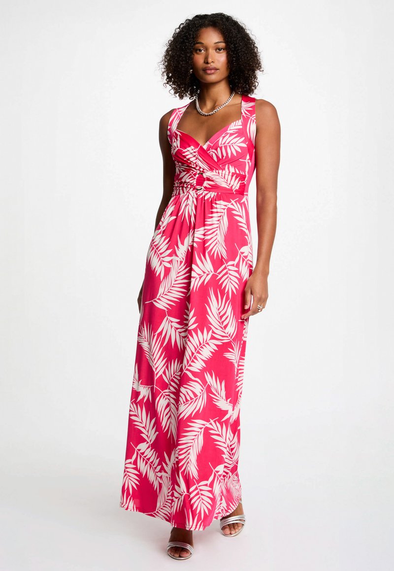 Morgan - PRINTED - Jersey dress - multicolore, Enlarge