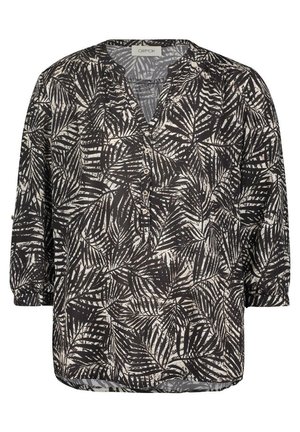 Bluse - black