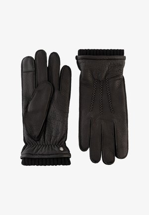 Roeckl, ROECKL HANDSCHUHE BRUGG - Fingerhandschuh - black