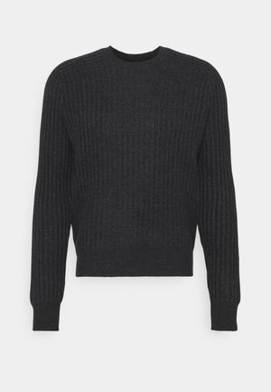 Pullover - anthracite