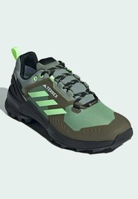 Adidas Terrex TERREX SWIFT R3 GORE-TEX® - Outdoorschoenen - silver green   green spark   olive strata