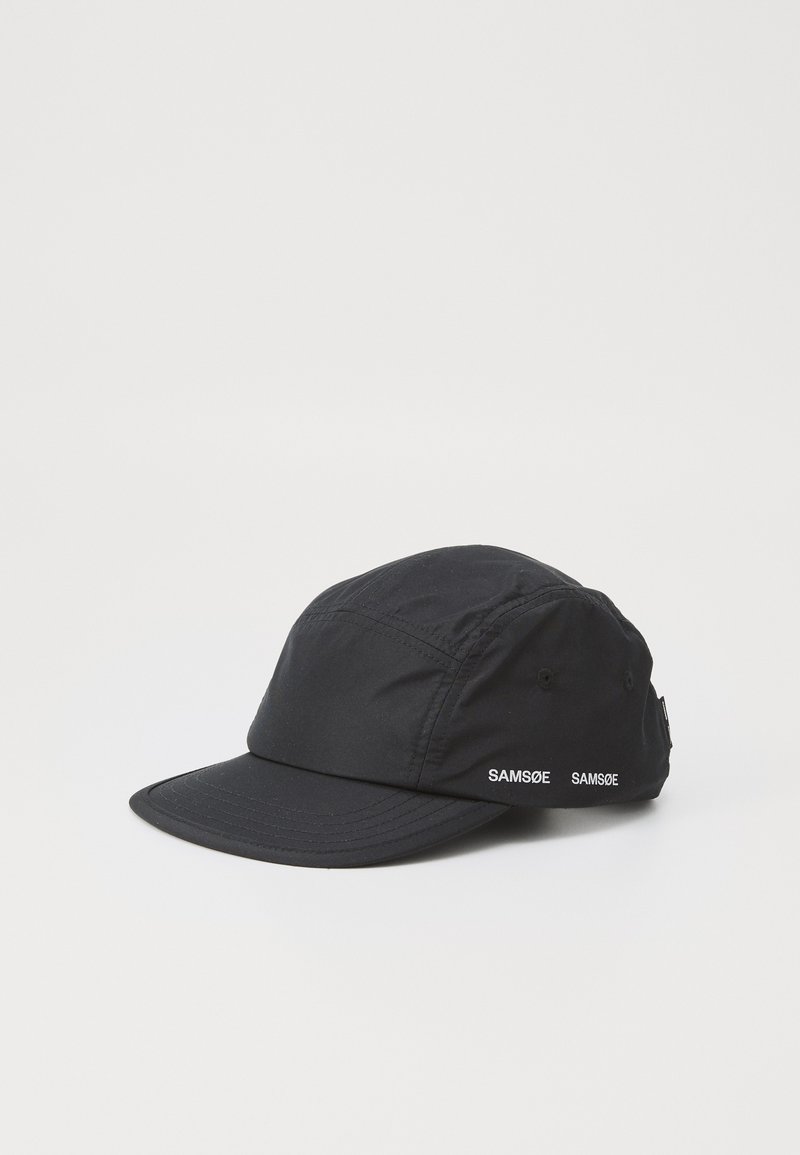 Samsøe Samsøe - SAWINDY UNISEX - Cap - black, Enlarge