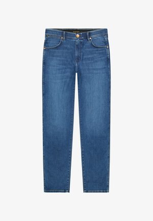 Wrangler, - Jeansy Slim Fit
