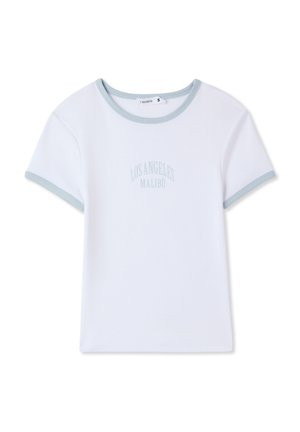 Terranova, T-shirt con stampa - var bianco ottico