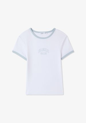 Terranova, T-shirt con stampa - var bianco ottico