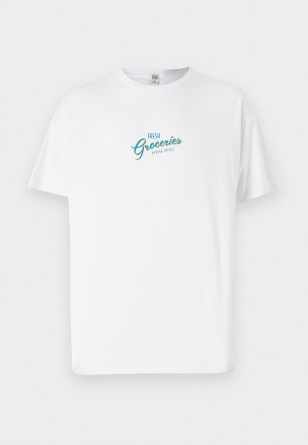 GROCERIES TEE UNISEX - Print T-shirt3