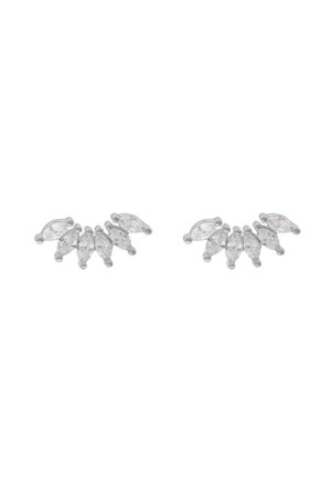 TAMARA  - Boucles d'oreilles - silberfarben poliert