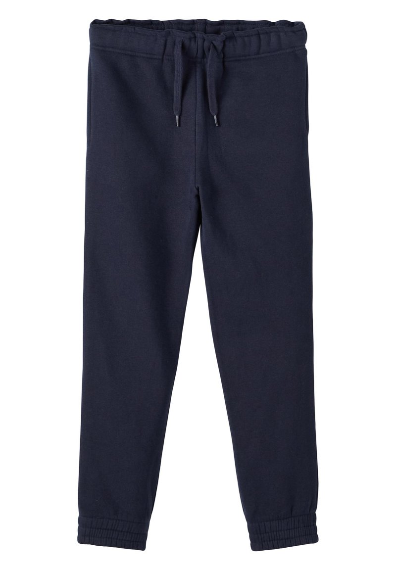 Name it NKMLENO PANT Tracksuit bottoms dark sapphire/dark blue