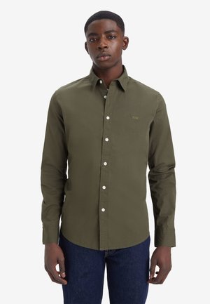 BATTERY SLIM  - Pluus - olive night
