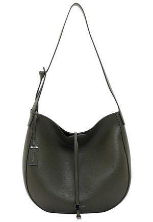 JANIKA - Shopping Bag - green