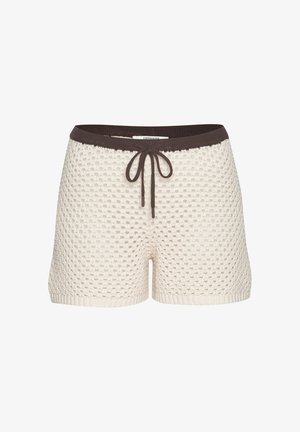 Copenhagen Studios, COPENHAGEN STUDIOS STRANDSHORTS - Strandaccessoire - beige-braun