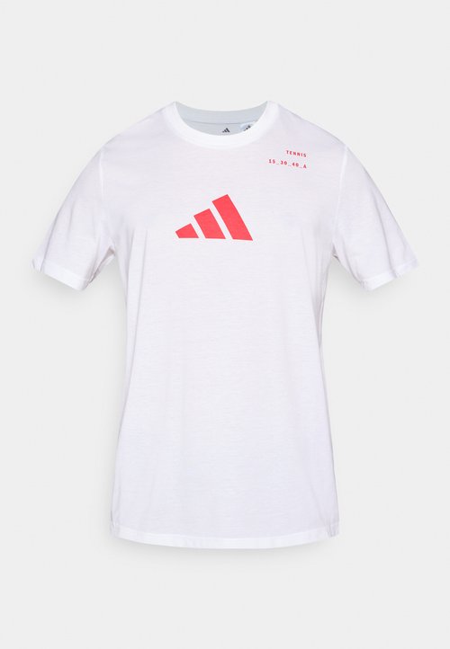 adidas Camiseta de tenis estampada Category — photo 5