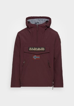 Talvitakki - bordeaux