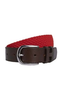 Unselected, pop red