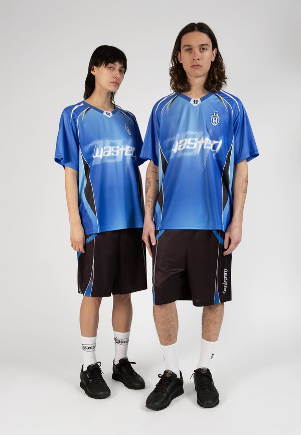 AMBROSIANA FOOTBALL SHORT UNISEX - Shorts3