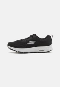 Skechers Performance - GO RUN CONSISTENT - Neutrális futócipők - black/white Miniatűr kép 1