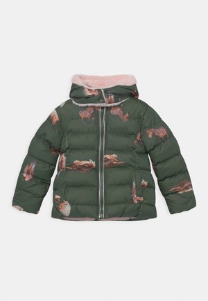 Winter jacket - thyme