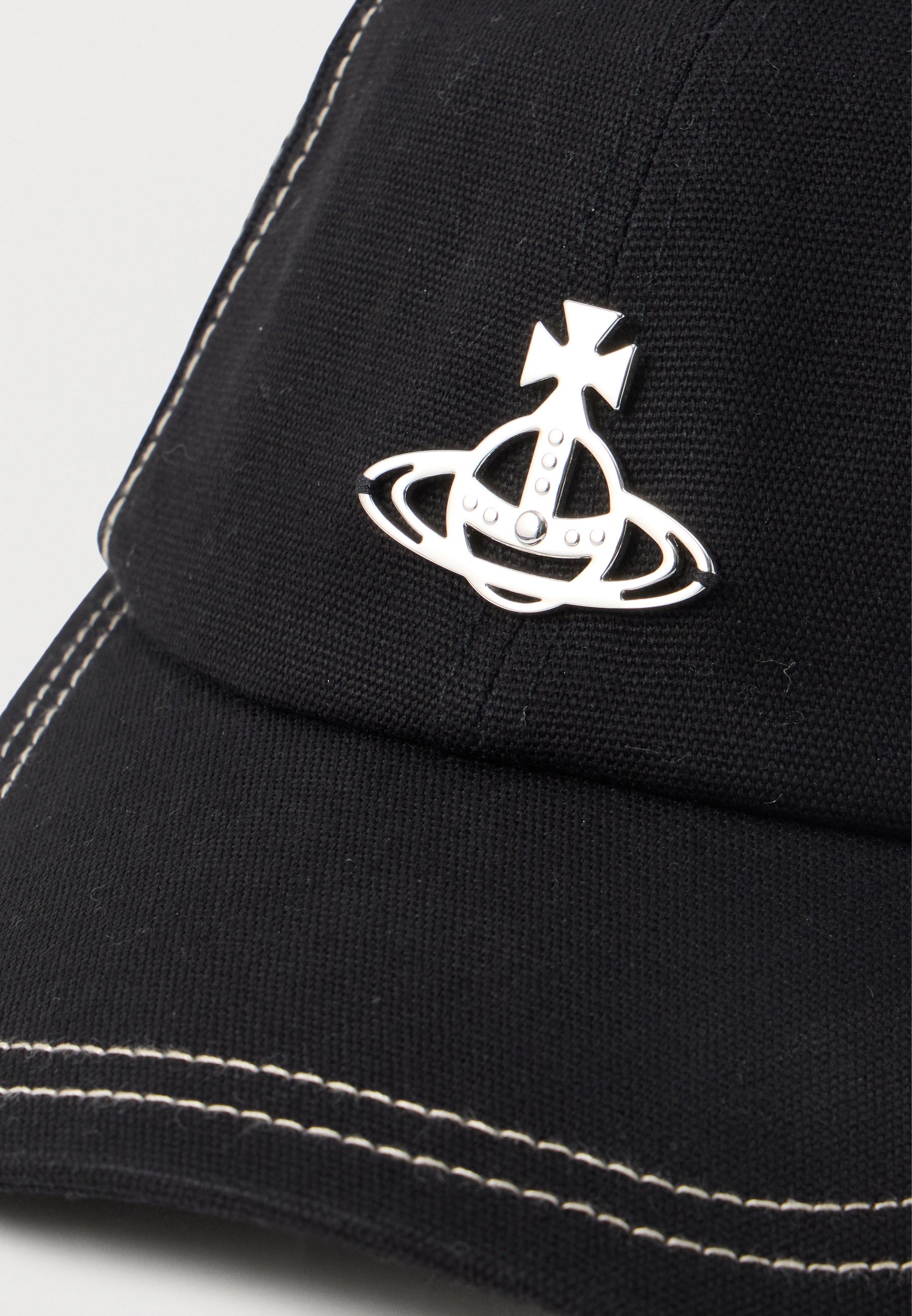 Vivienne Westwood EDGEWEAR UNISEX - Cap - black - Zalando.co.uk