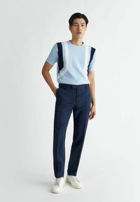 LIU JO Chino - blue