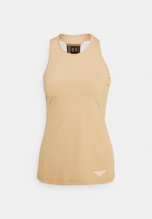 NIGHT TANK - Top - cornstalk