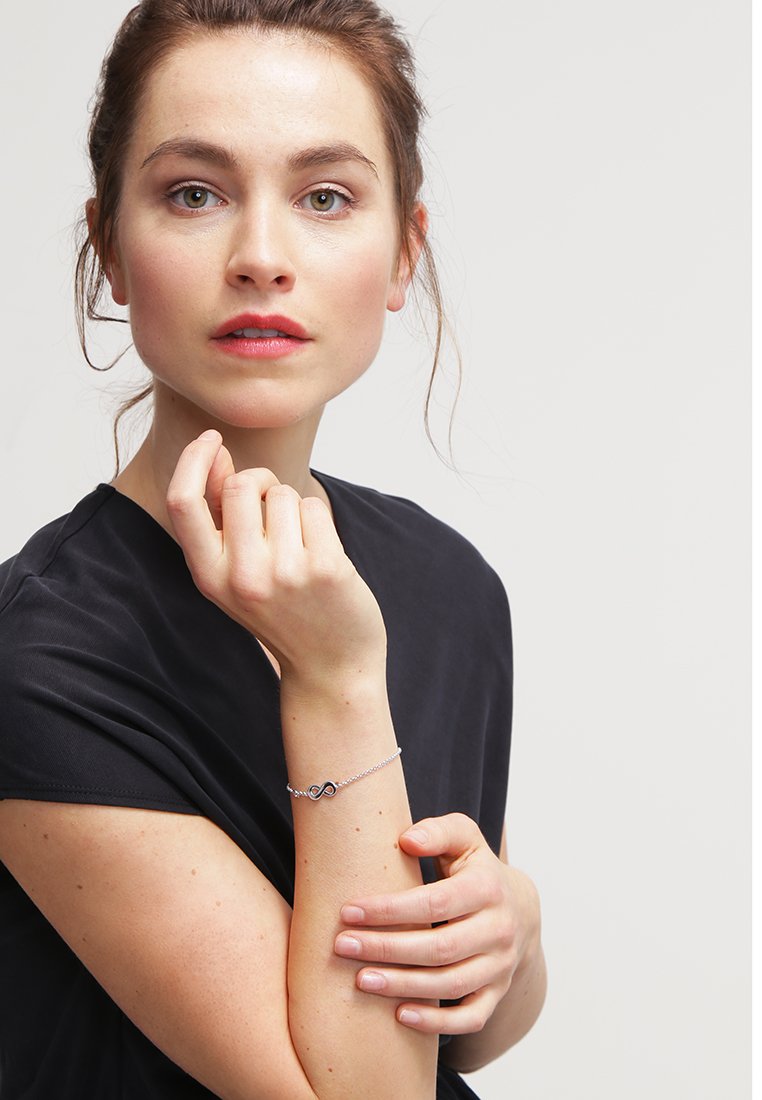 Damen Halsketten | Fossil Armband silberfarben - IW74198 Damen Halsketten | Fossil Armband silberfarben - IW74198