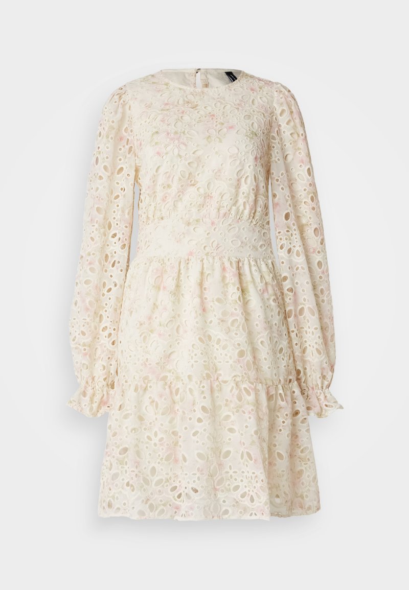 Vero Moda Tall Cocktailjurk wit