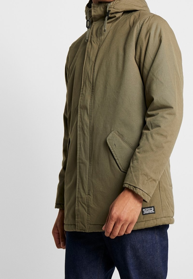 Levi's® Overgangsjakke - olive