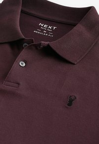 Next REGULAR - Polo majica - dark purple