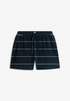TERRY TOWELLING SWEAT SHORTS - Σορτς - dark night navy