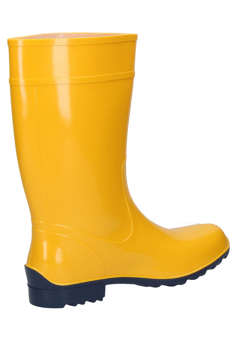 Saliha LUISA Gummistiefel gelb Zalando