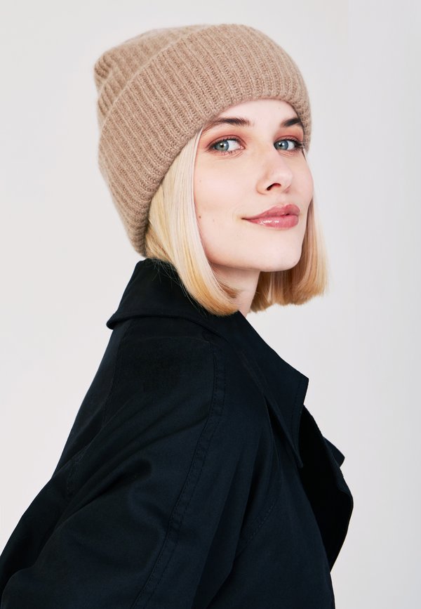 CHUNKY - Mütze - nougat
