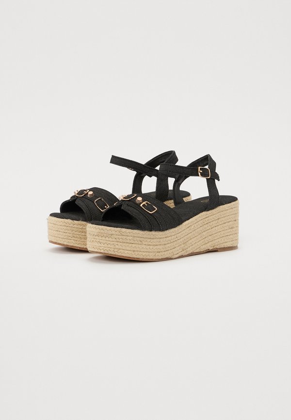 JOEY - Platform sandals2