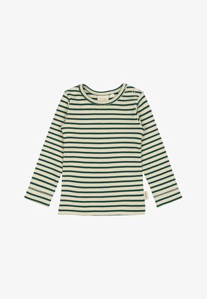 Ilgarankovis viršutinės dalies drabužis - dark sea off white