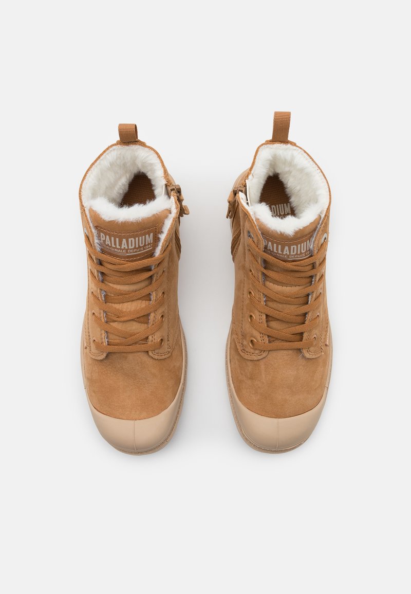 Palladium Pampa Hi Palladium Marron Palladium PAMPA Winter Boots
