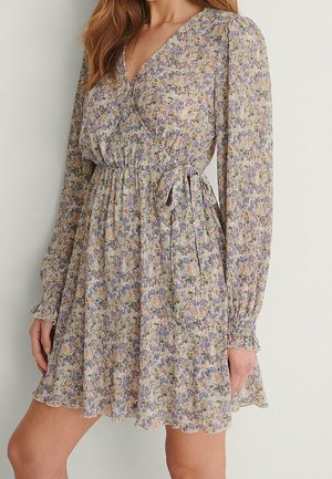 Robe de jour - lilac